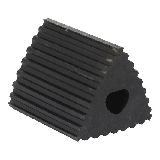 Extruded Rubber Wheel Chocks