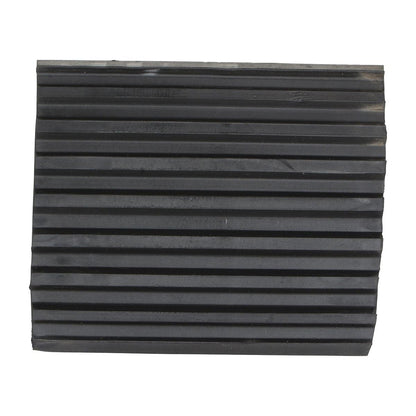 Extruded Rubber Wheel Chocks