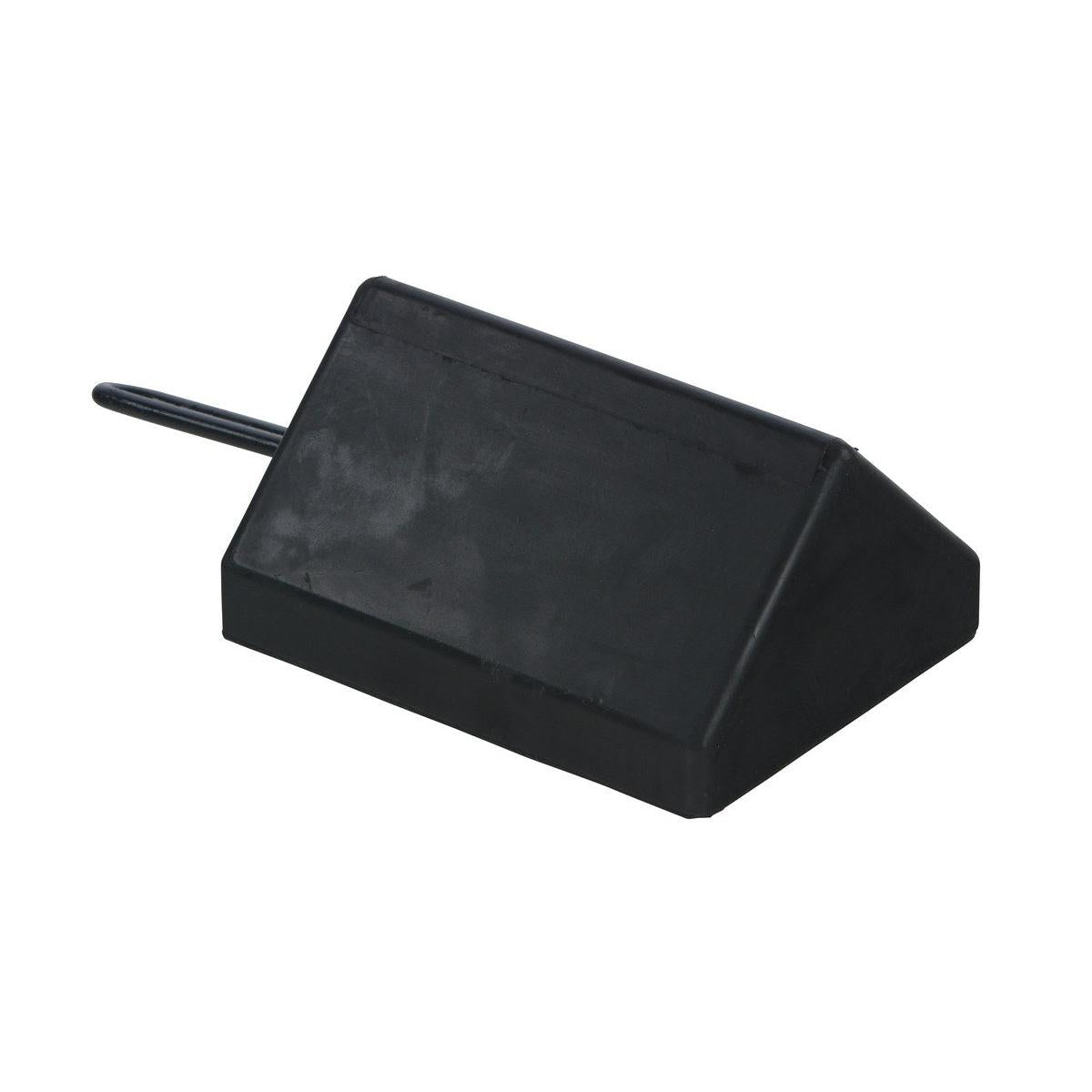 Molded Rubber Wheel Chocks – Standard Models