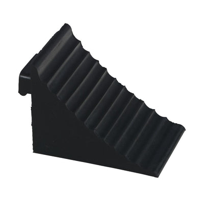 Molded Rubber Wheel Chocks – Standard Models