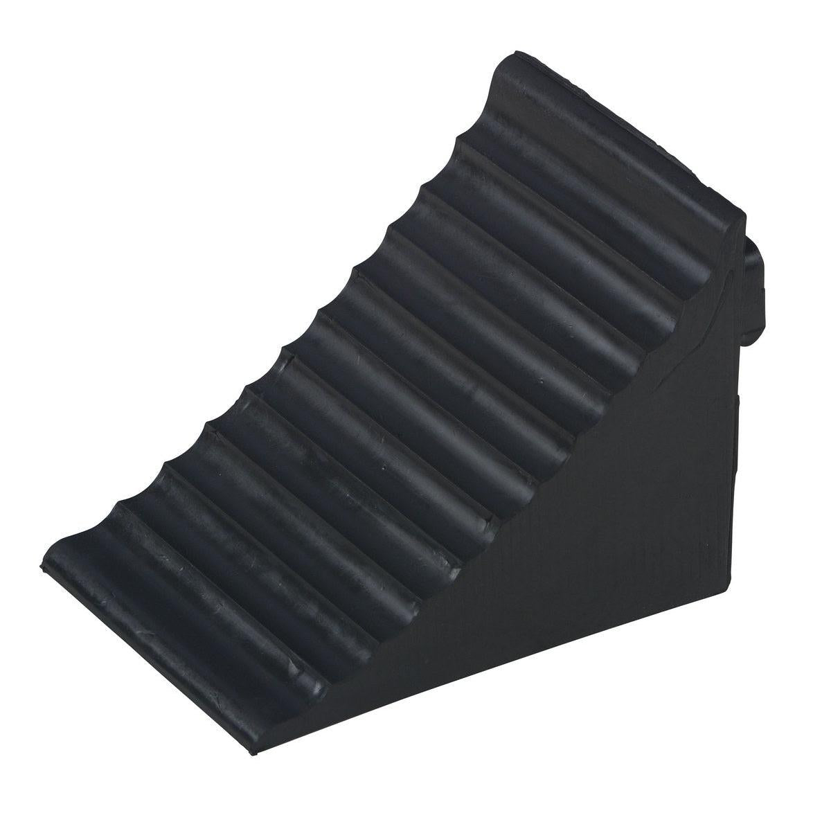 Molded Rubber Wheel Chocks – Standard Models