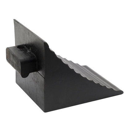 Molded Rubber Wheel Chocks – Standard Models