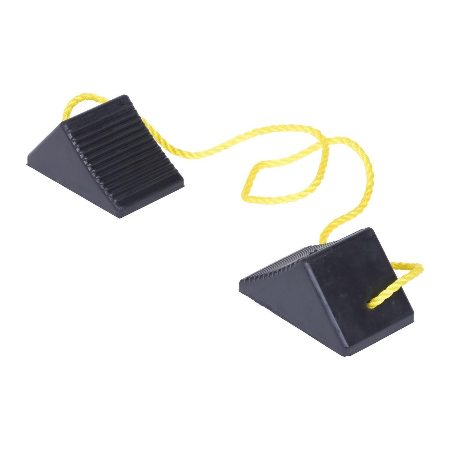 Molded Rubber Wheel Chocks – Specialty Models