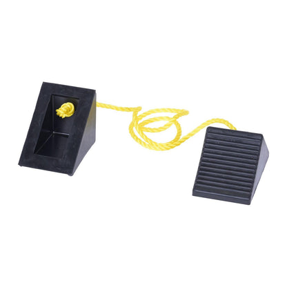 Molded Rubber Wheel Chocks – Specialty Models