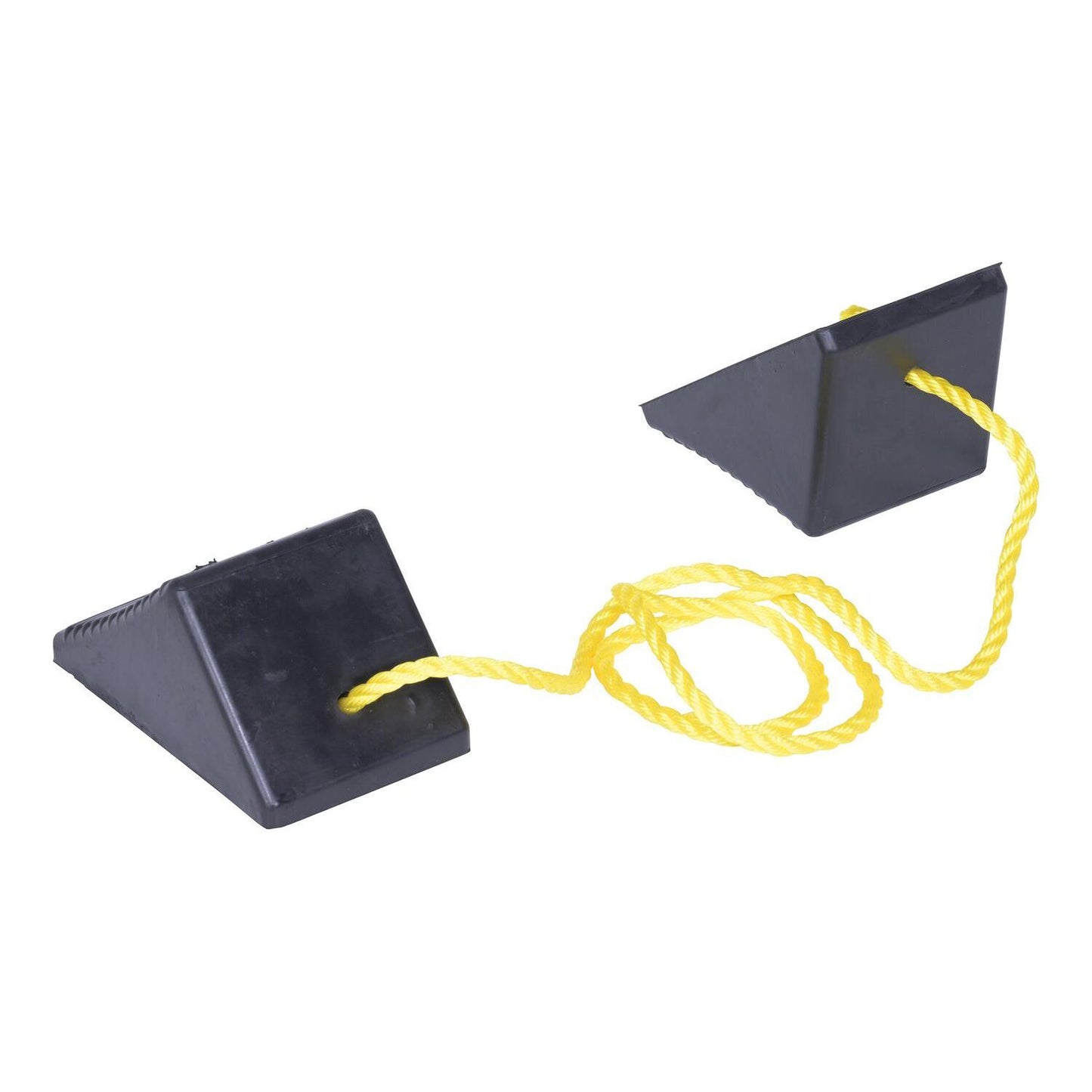 Molded Rubber Wheel Chocks – Specialty Models