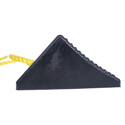 Molded Rubber Wheel Chocks – Specialty Models