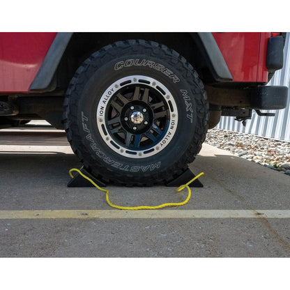 Molded Rubber Wheel Chocks – Specialty Models