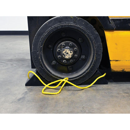 Molded Rubber Wheel Chocks – Specialty Models