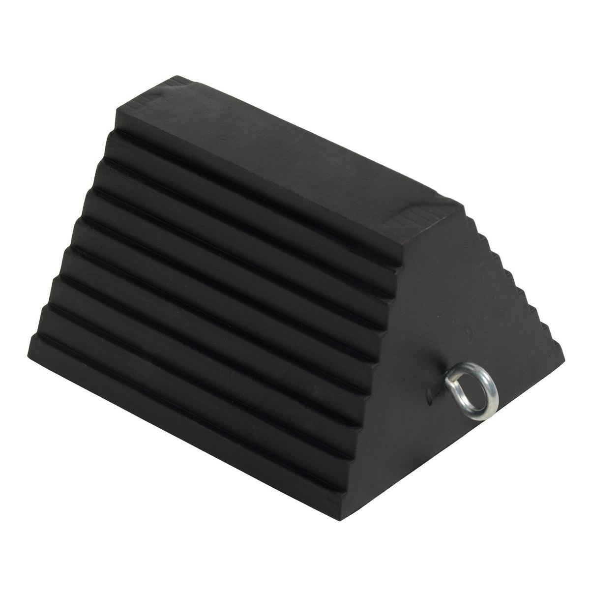 Molded Rubber Wheel Chocks – Specialty Models