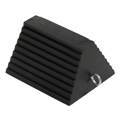 Molded Rubber Wheel Chocks – Specialty Models