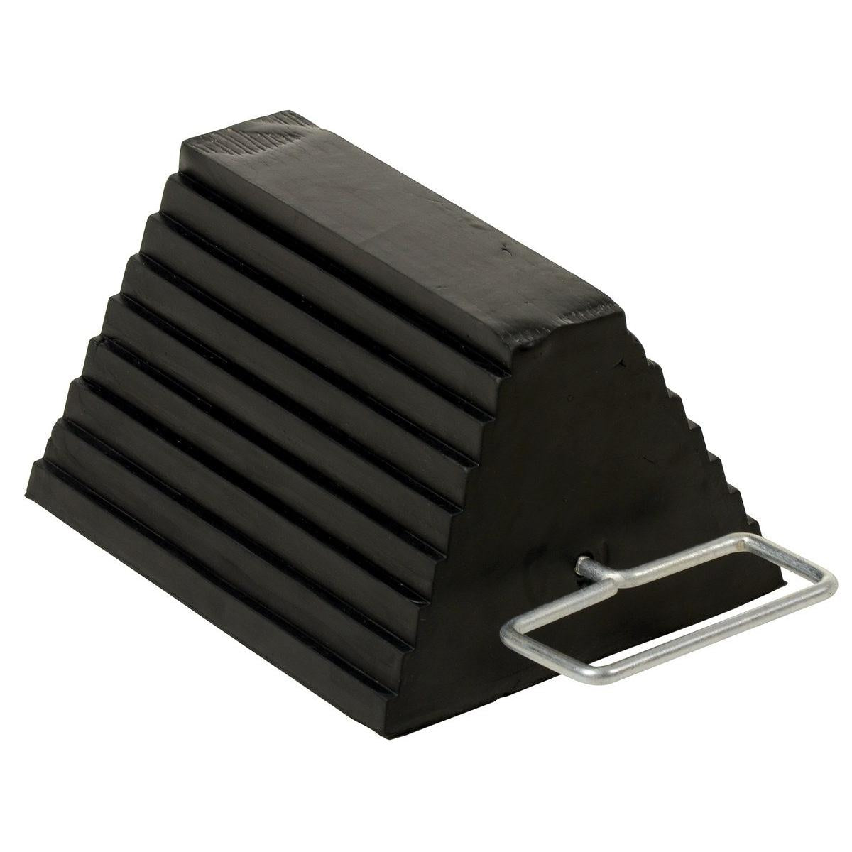 Molded Rubber Wheel Chocks – Specialty Models