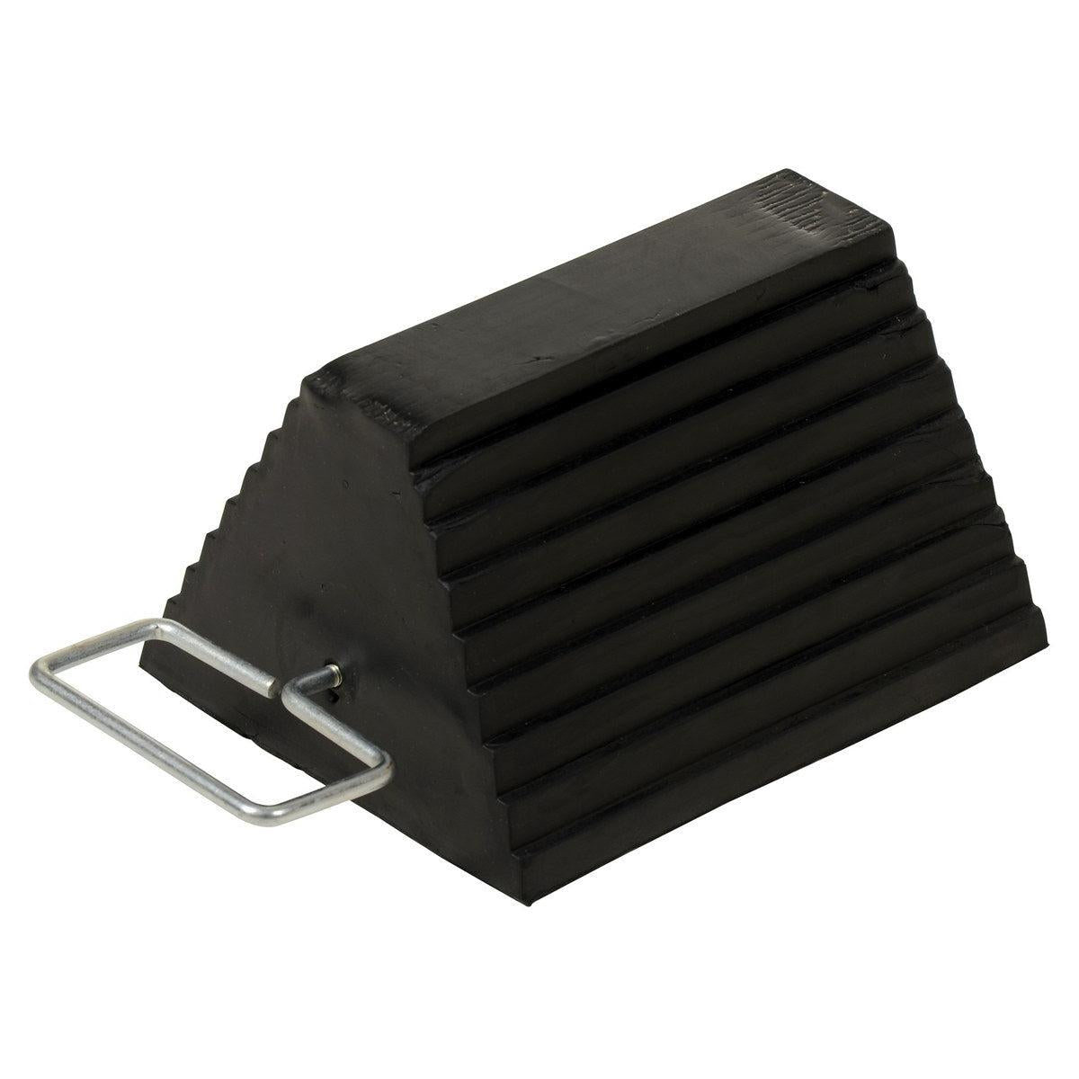 Molded Rubber Wheel Chocks – Specialty Models