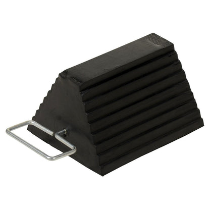 Molded Rubber Wheel Chocks – Specialty Models