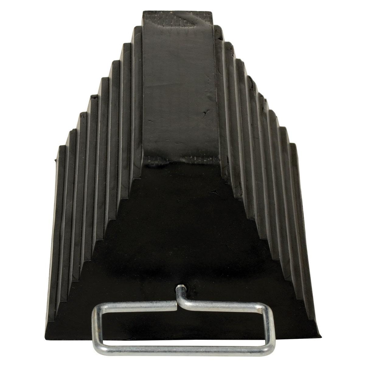 Molded Rubber Wheel Chocks – Specialty Models