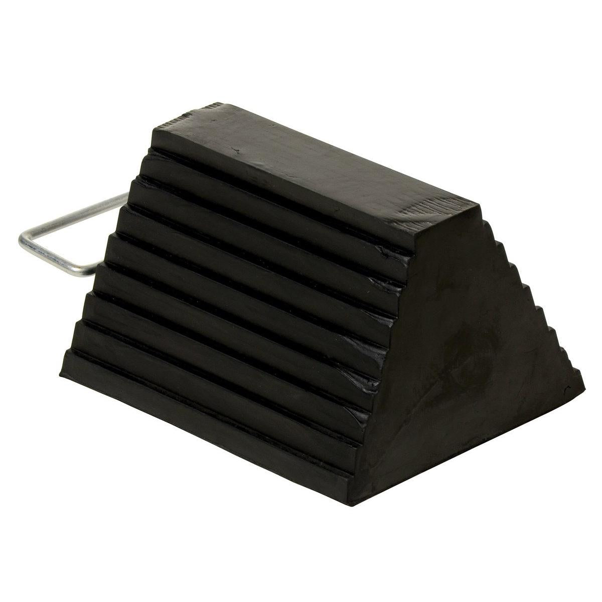 Molded Rubber Wheel Chocks – Specialty Models