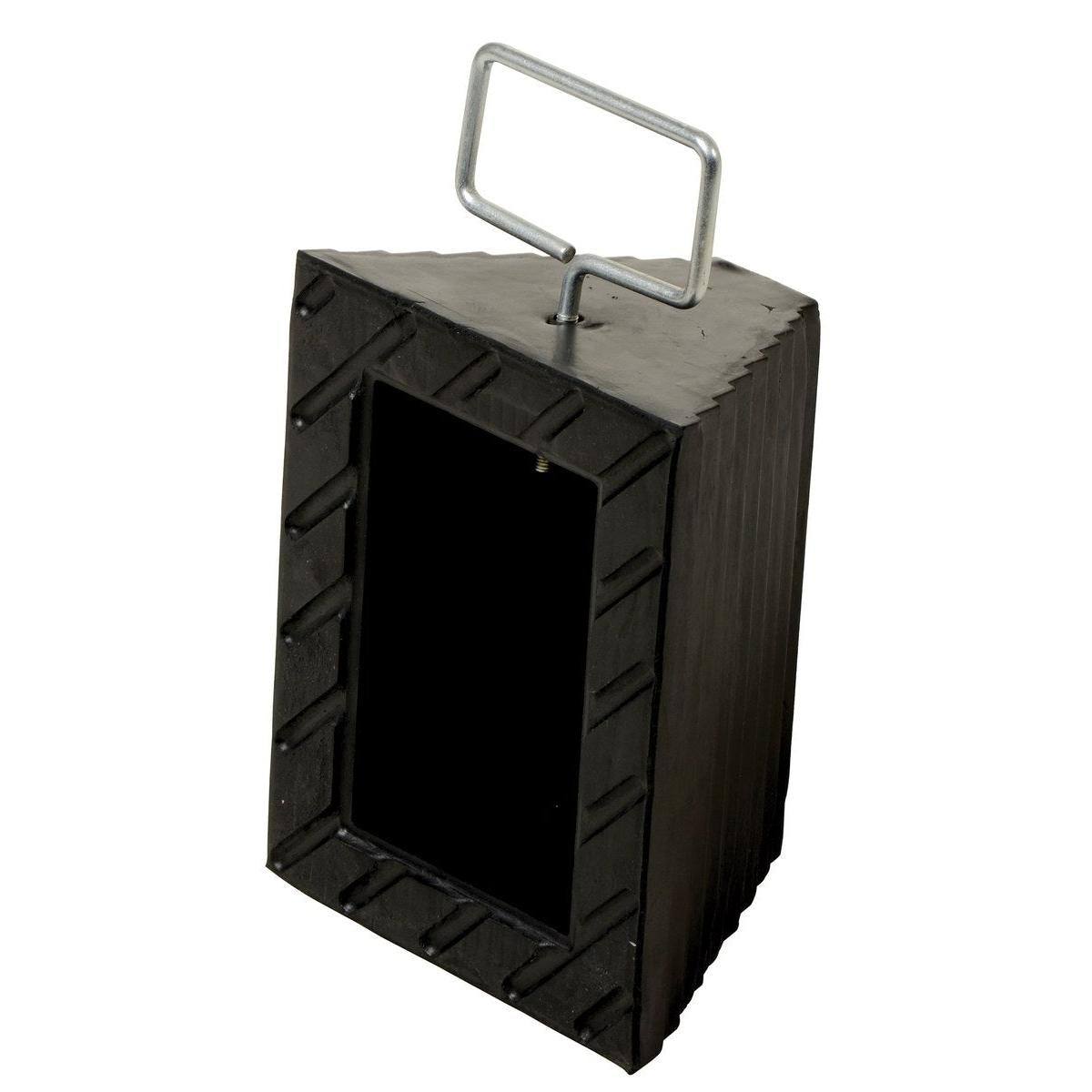 Molded Rubber Wheel Chocks – Specialty Models