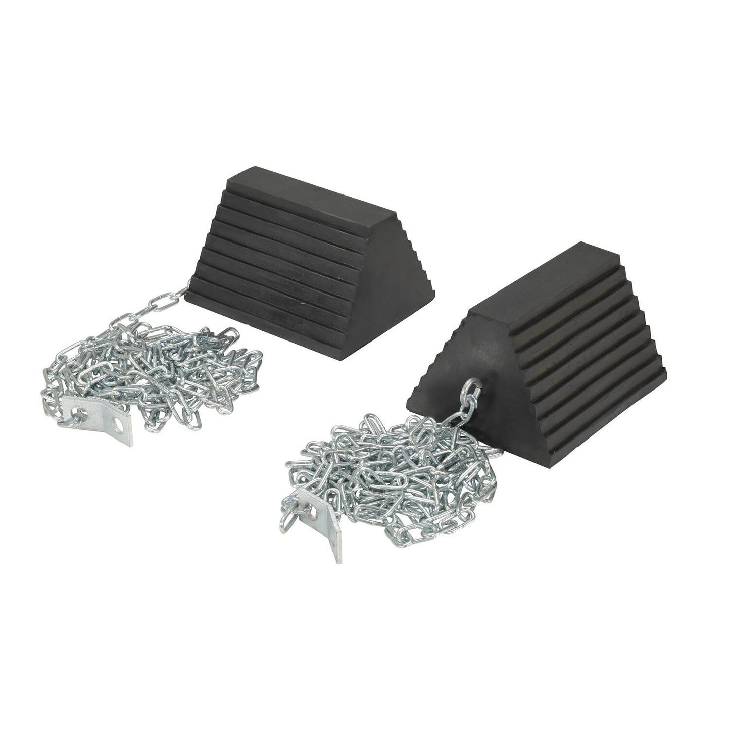 Molded Rubber Wheel Chocks – Specialty Models