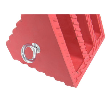 Molded Rubber Wheel Chocks – Specialty Models