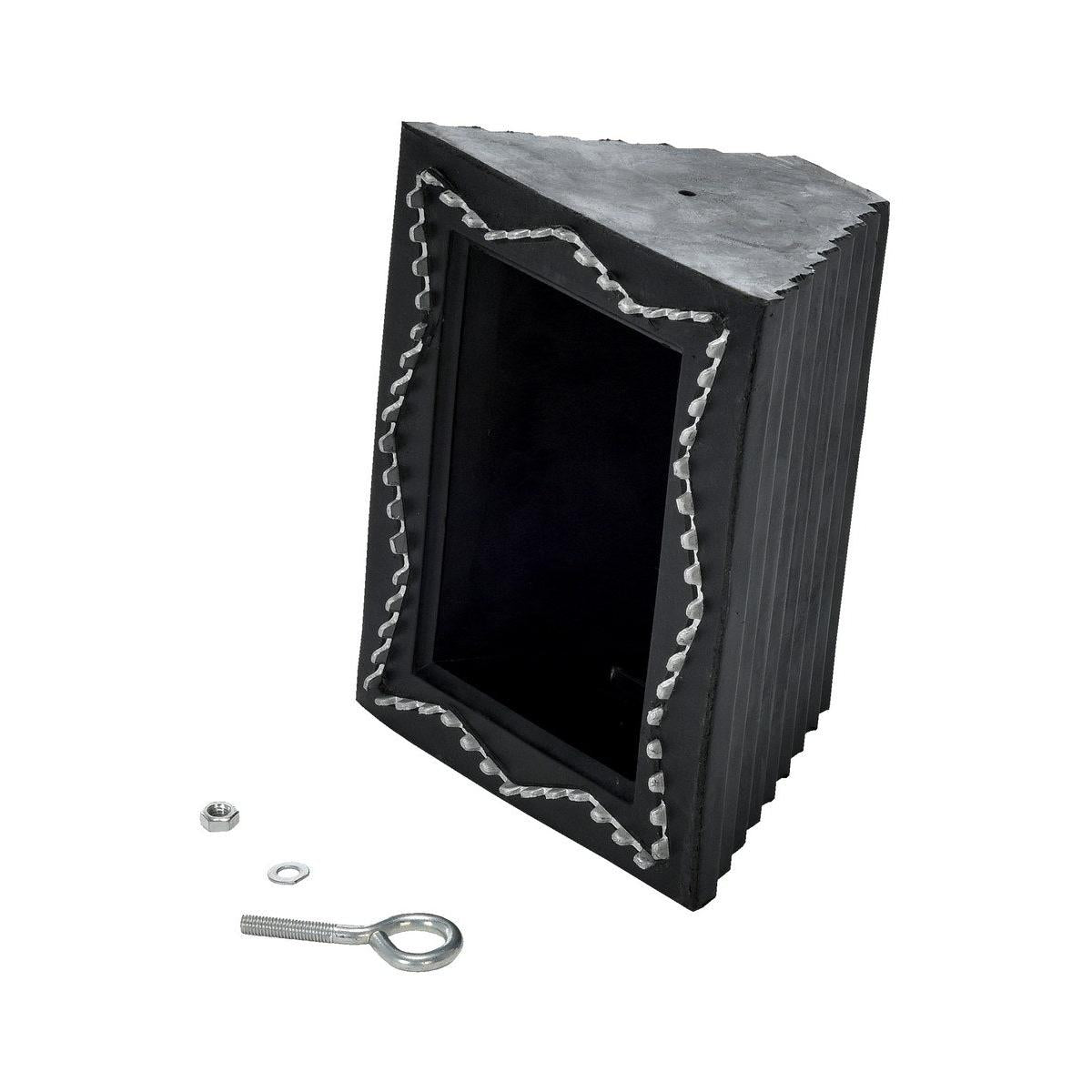 Molded Rubber Wheel Chocks – Specialty Models