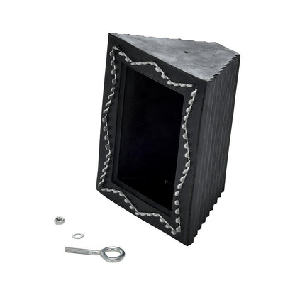 Molded Rubber Wheel Chocks – Specialty Models