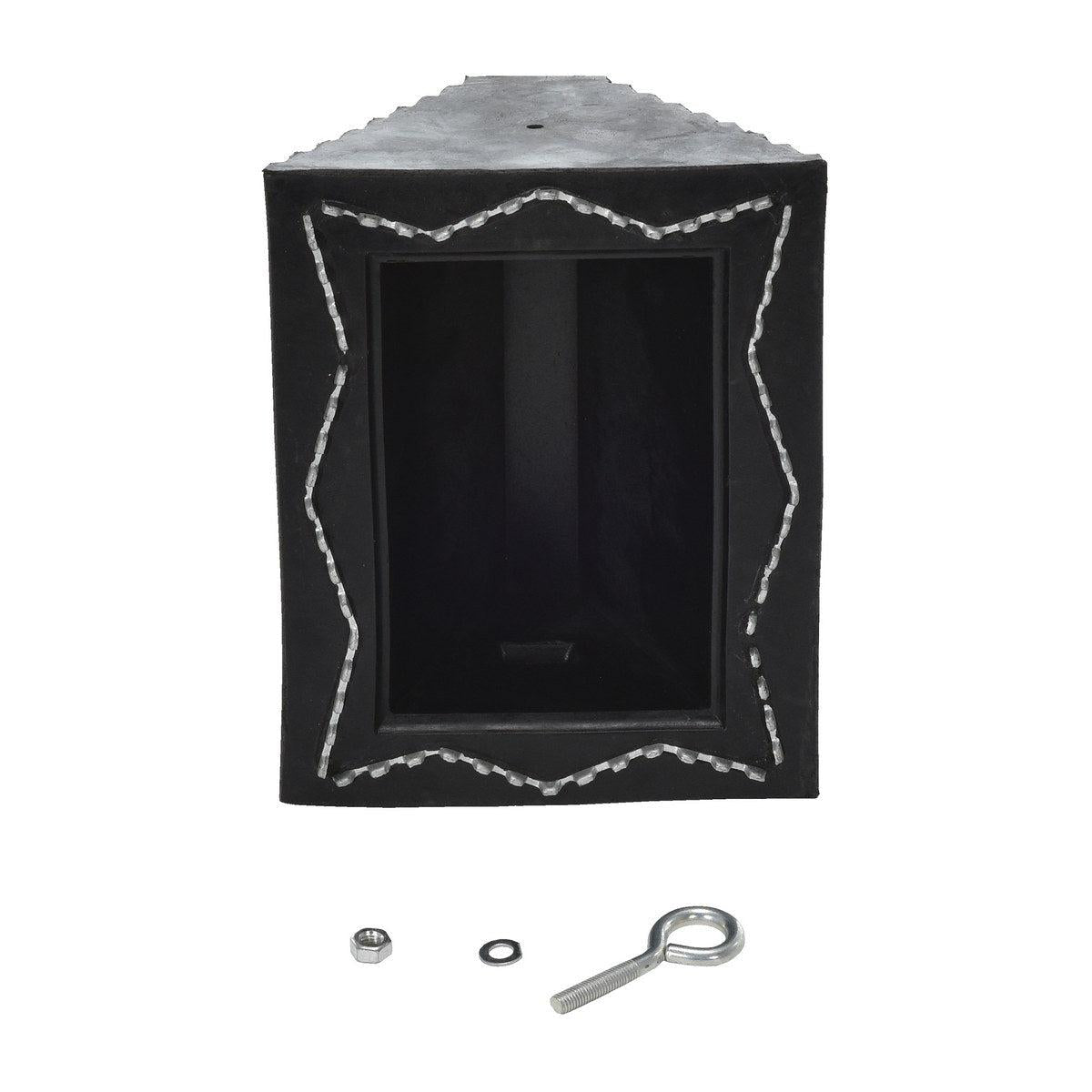 Molded Rubber Wheel Chocks – Specialty Models