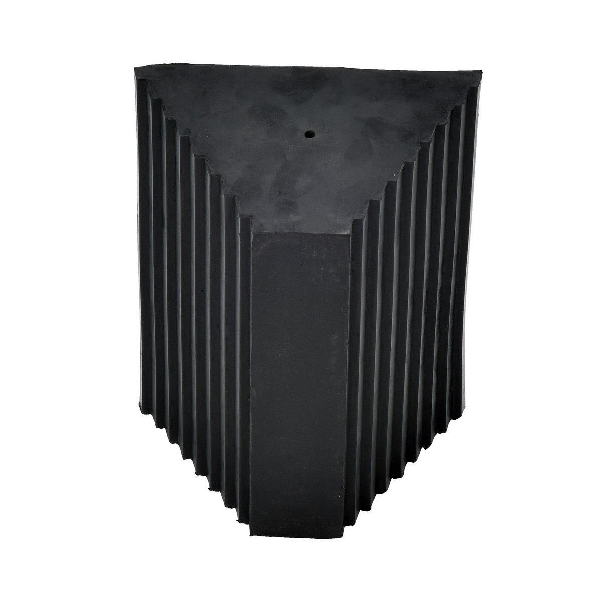 Molded Rubber Wheel Chocks – Specialty Models