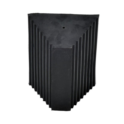 Molded Rubber Wheel Chocks – Specialty Models