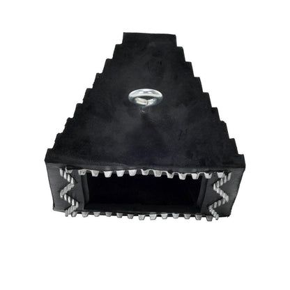 Molded Rubber Wheel Chocks – Specialty Models