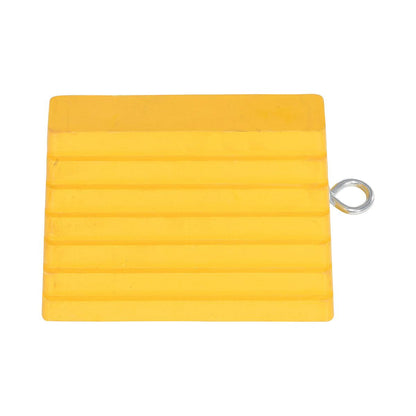 Molded Rubber Wheel Chocks – Specialty Models