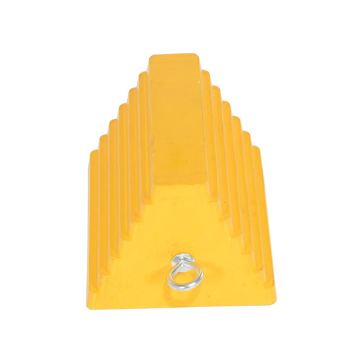 Molded Rubber Wheel Chocks – Specialty Models