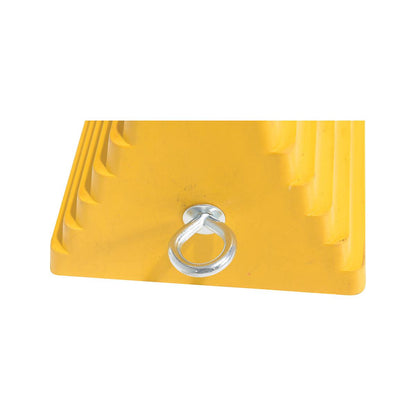 Molded Rubber Wheel Chocks – Specialty Models