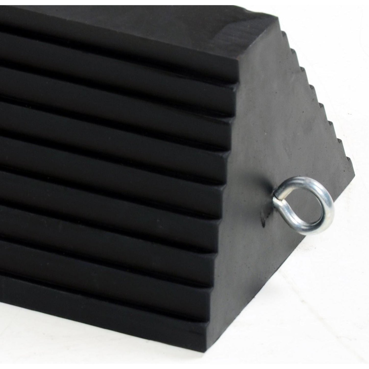 Molded Rubber Wheel Chocks – Specialty Models
