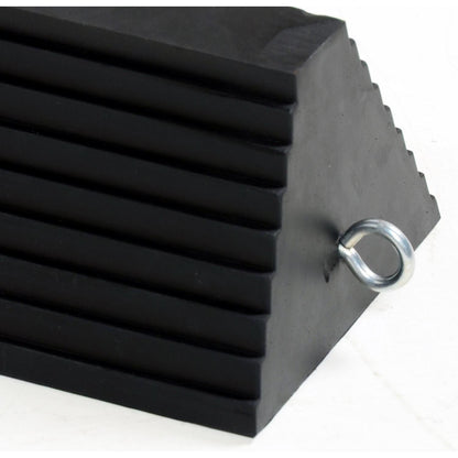 Molded Rubber Wheel Chocks – Specialty Models