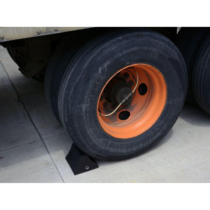 Molded Rubber Wheel Chocks – Specialty Models