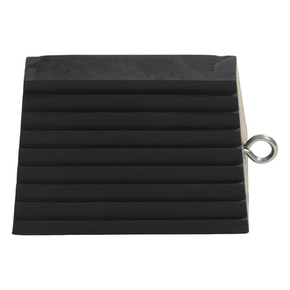 Molded Rubber Wheel Chocks – Specialty Models