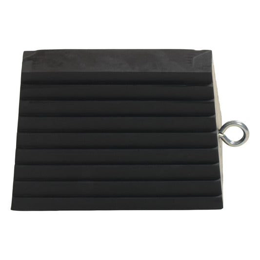 Molded Rubber Wheel Chocks – Specialty Models