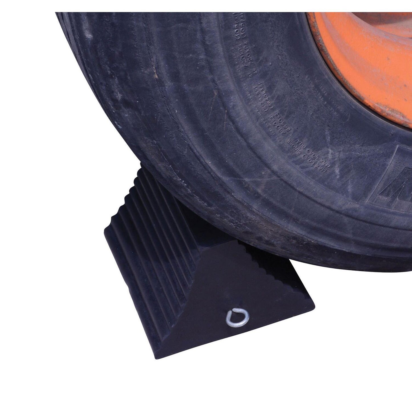 Molded Rubber Wheel Chocks – Specialty Models