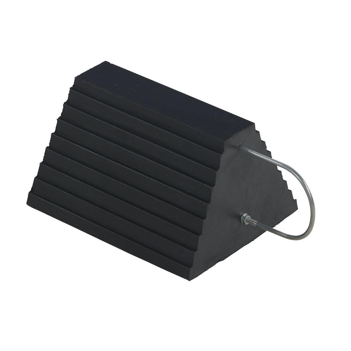 Molded Rubber Wheel Chocks – Specialty Models