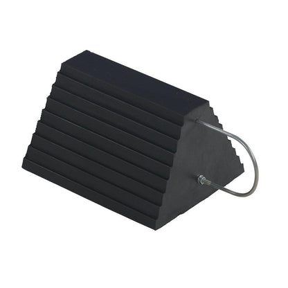 Molded Rubber Wheel Chocks – Specialty Models