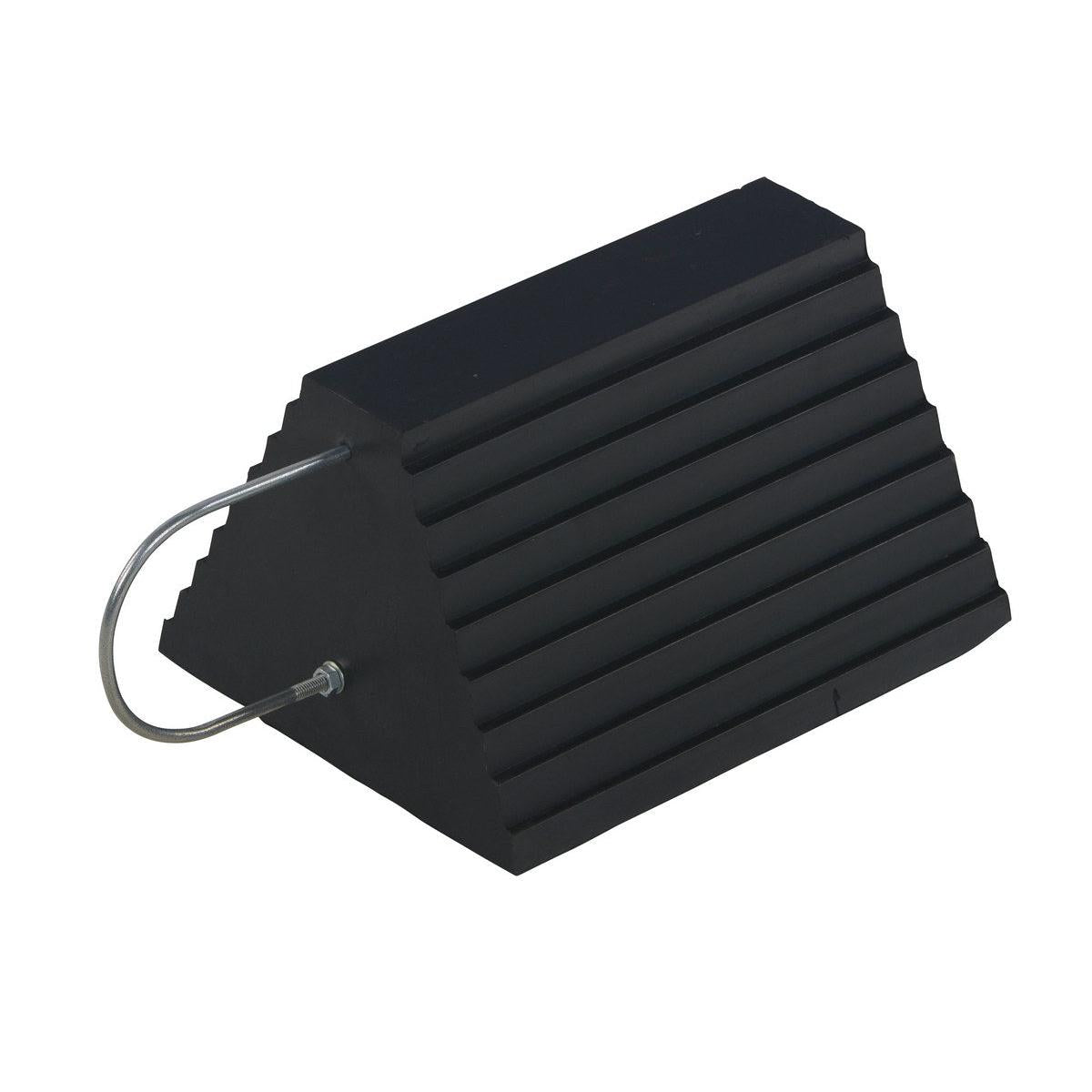 Molded Rubber Wheel Chocks – Specialty Models