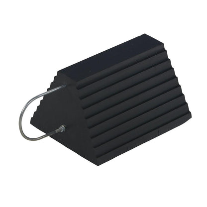 Molded Rubber Wheel Chocks – Specialty Models