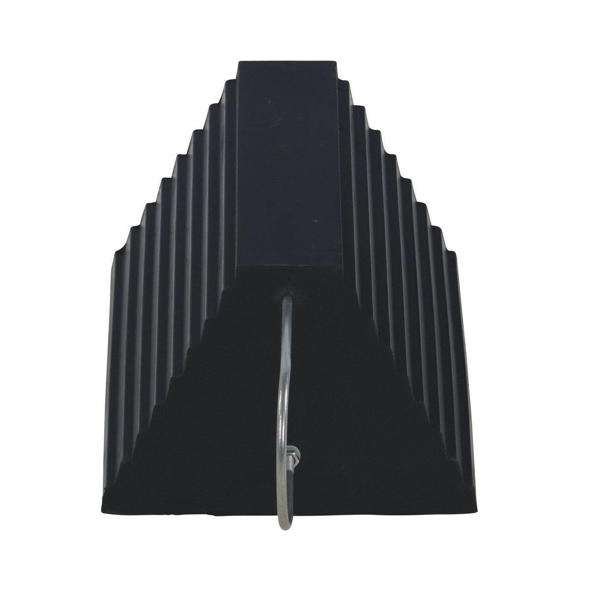 Molded Rubber Wheel Chocks – Specialty Models