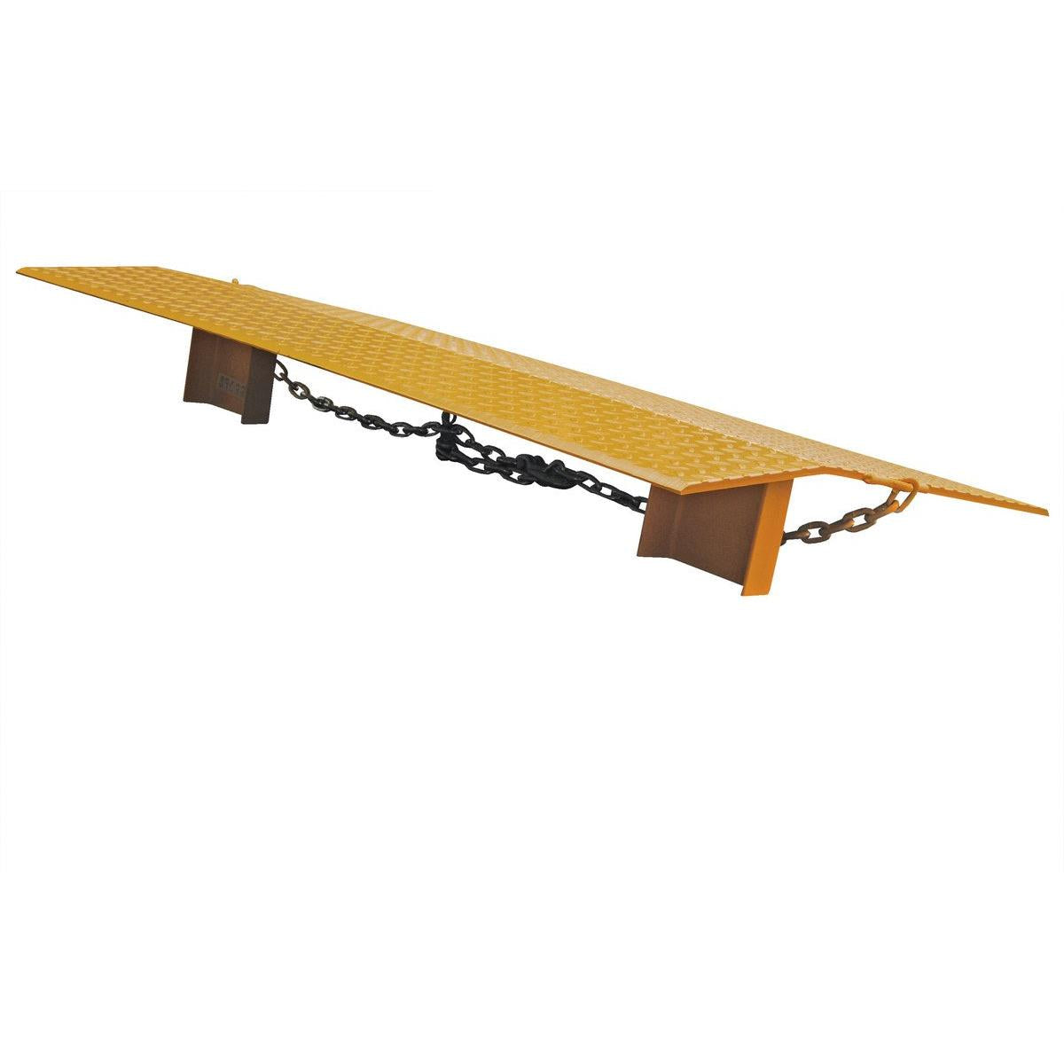 Steel Truck Dockplates