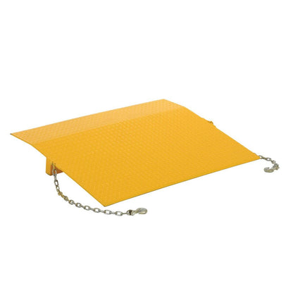 Steel Truck Dockplates