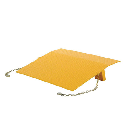 Steel Truck Dockplates