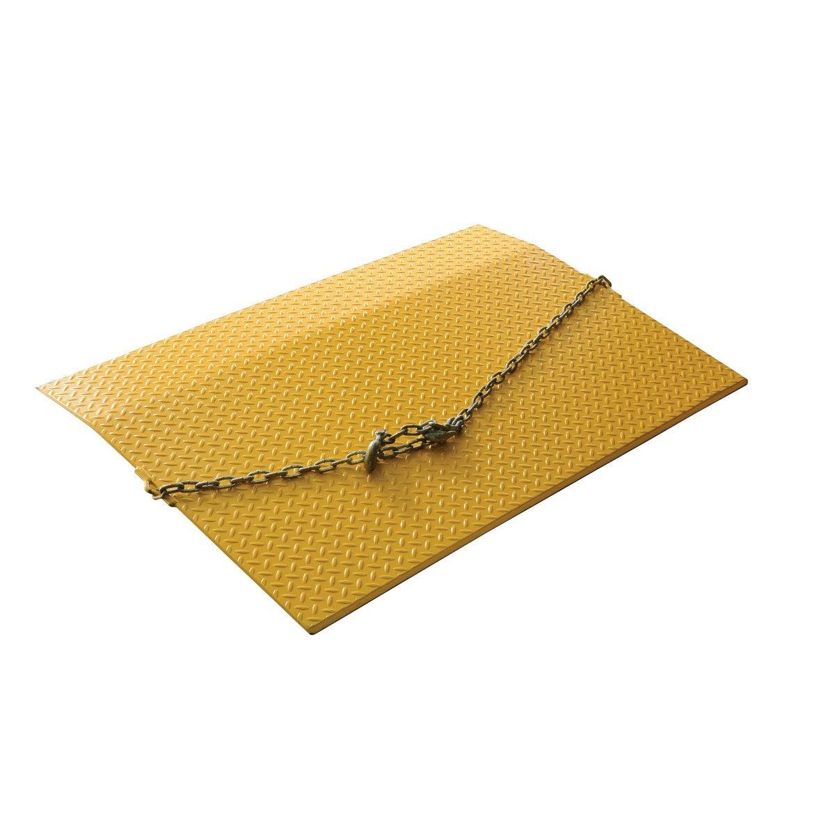 Steel Truck Dockplates