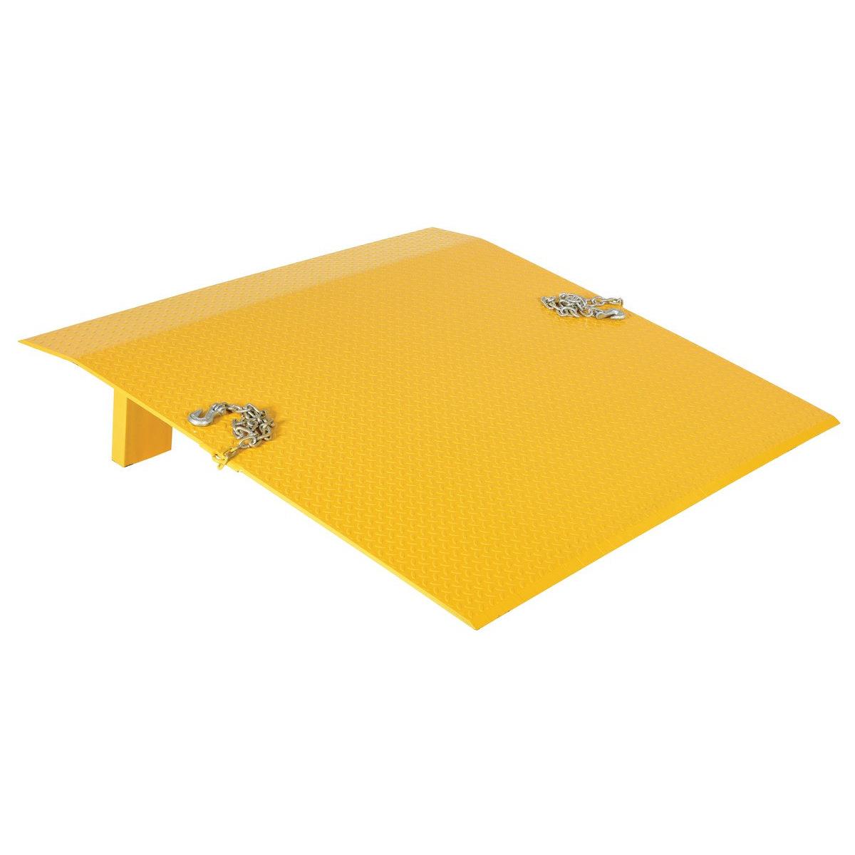 Steel Truck Dockplates