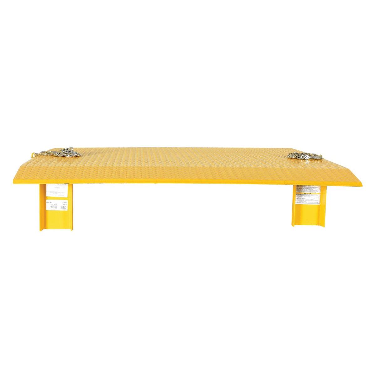 Steel Truck Dockplates