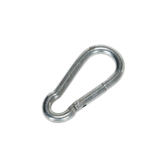 Steel Snap Hook for Welded Chain Attachments and Bollards