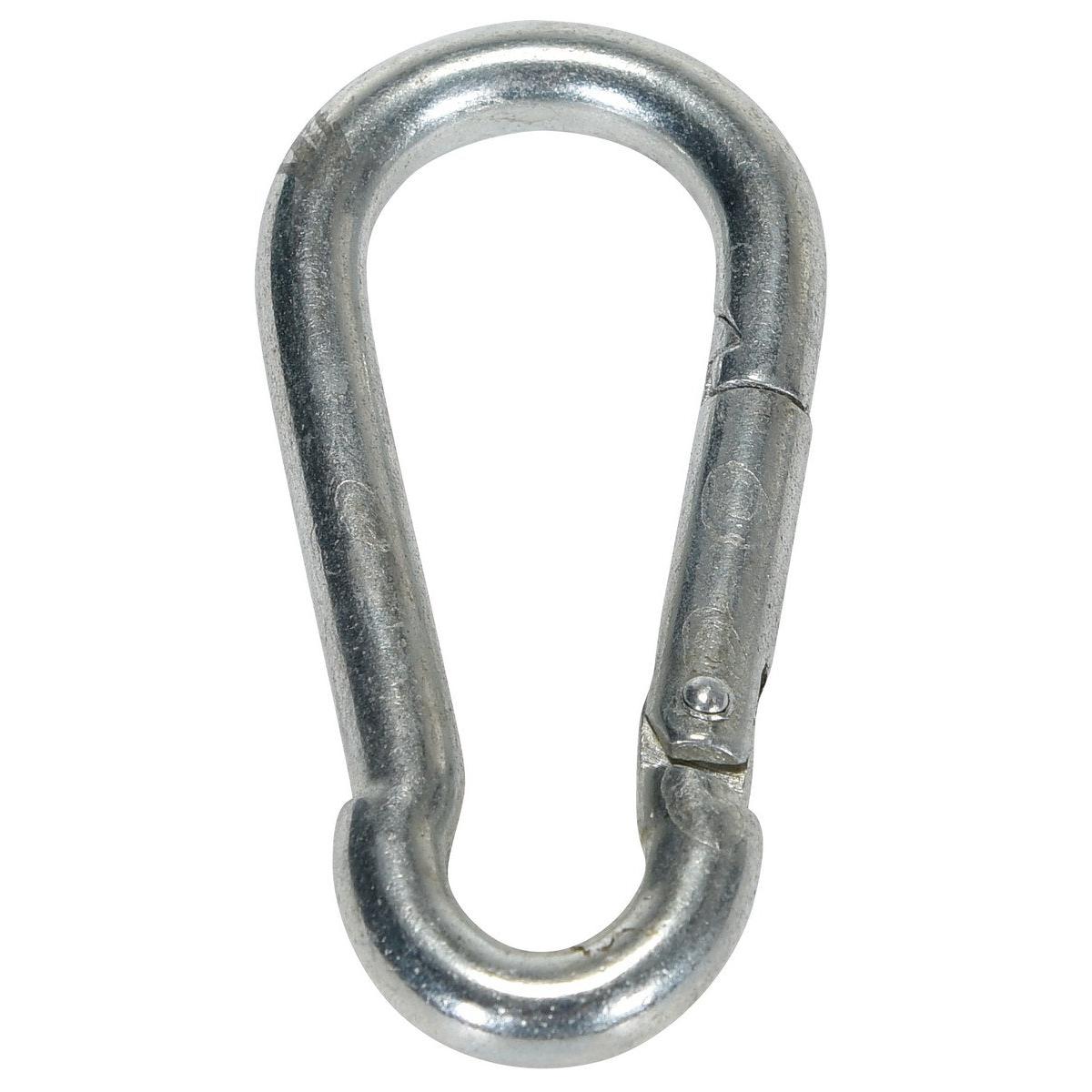 Steel Snap Hook for Welded Chain Attachments and Bollards